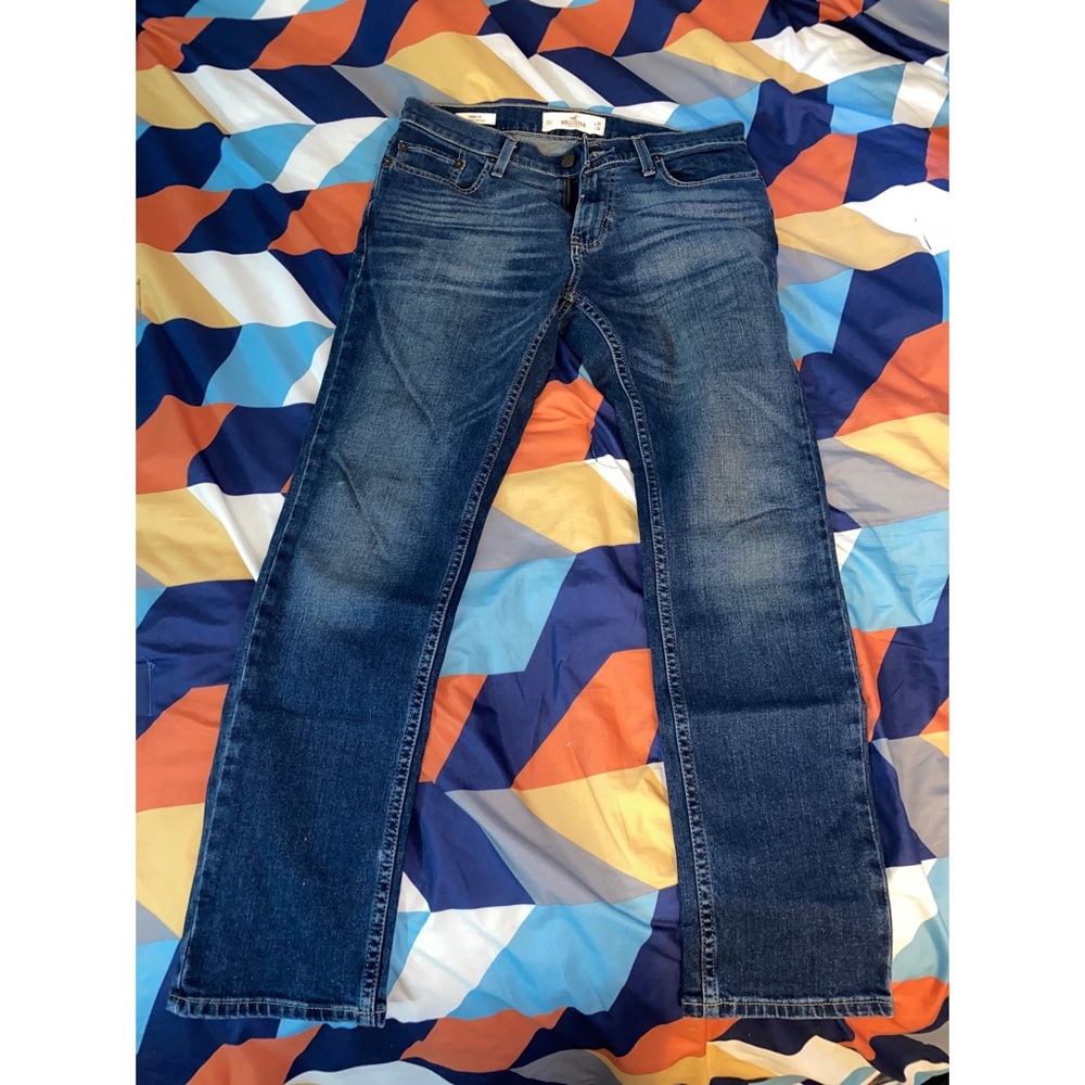 Blue Hollister Jeans (Men’s size 30X30)